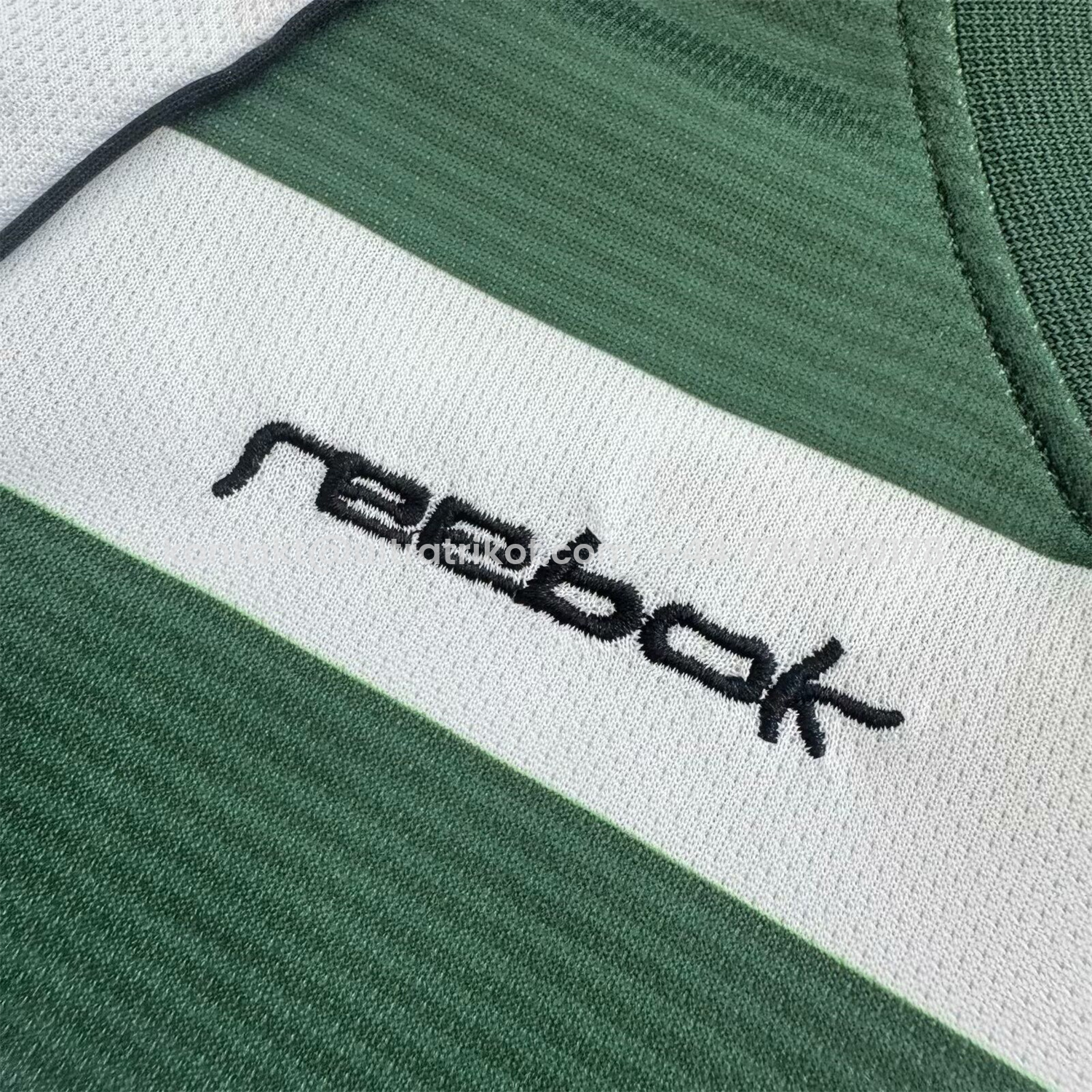 UltraTrikot-Retro Sporting CP 2002-03 Home Long Sleeves Kids Kit