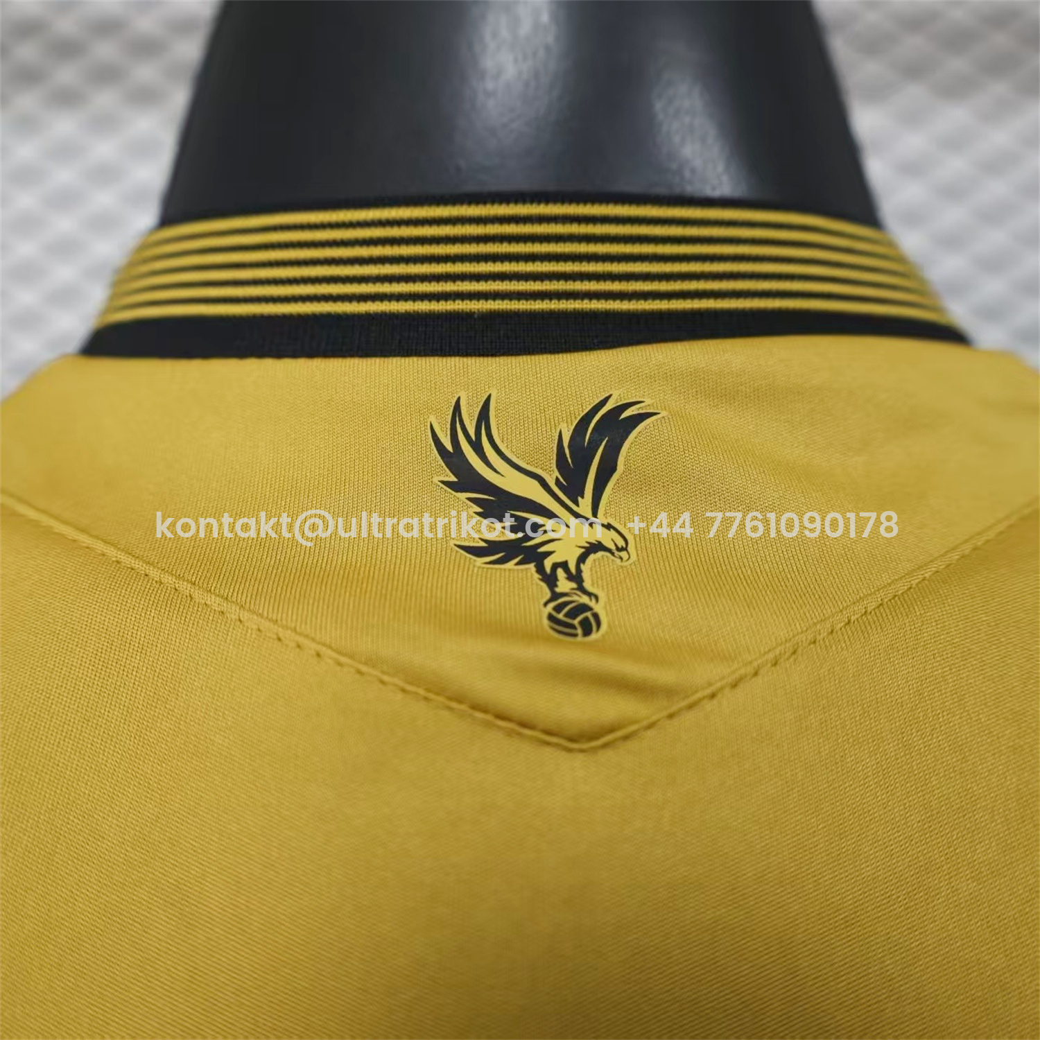 UltraTrikot-Crystal Palace 25-26 Away Jersey - Player Version