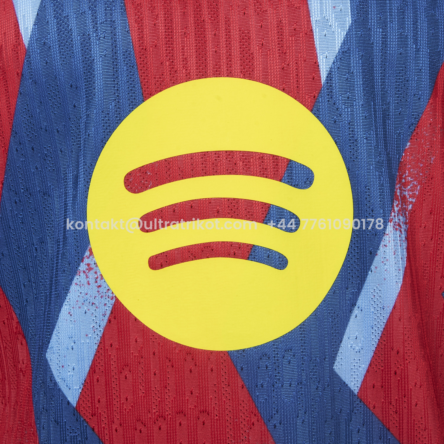 UltraTrikot-Barcelona 25-26 Supercopa De España Fourth Jersey - Player Version