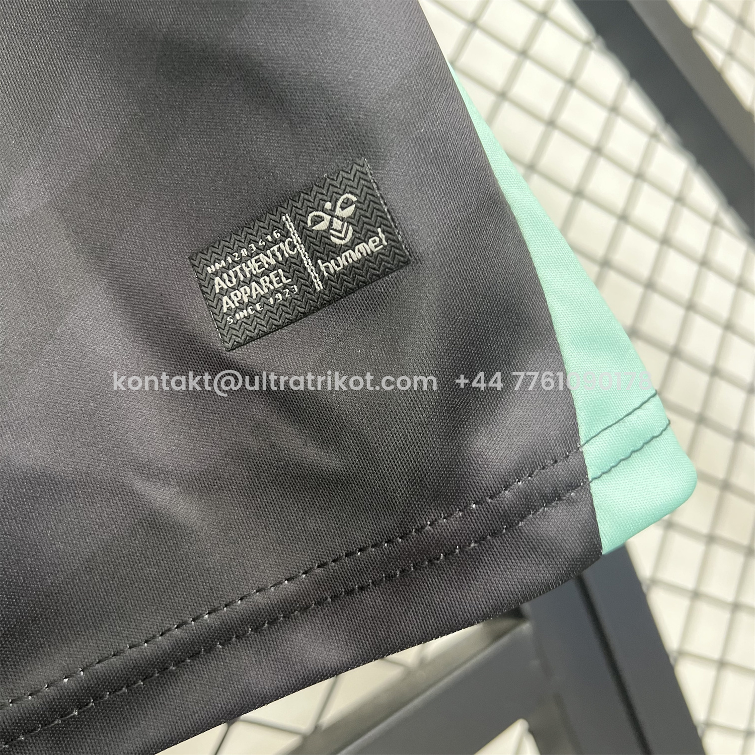 UltraTrikot-Real Betis 25-26 Third Jersey - Fans Version