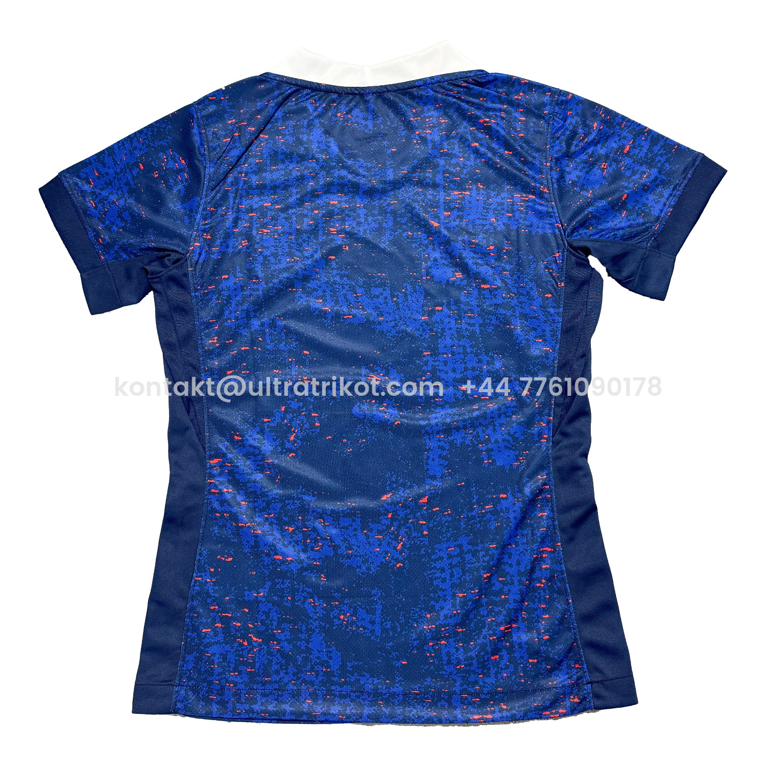 UltraTrikot-Women's France 2025 Women's Team Home Jersey