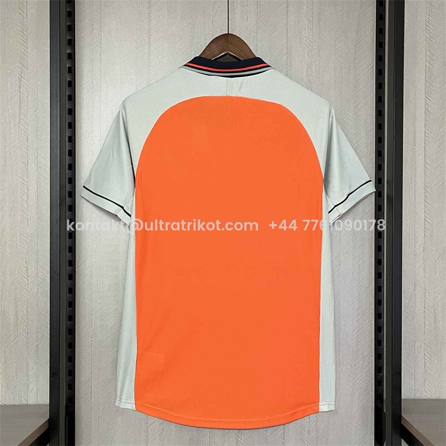 UltraTrikot-Retro Deportivo de La Coruña 1998-99 Third Jersey