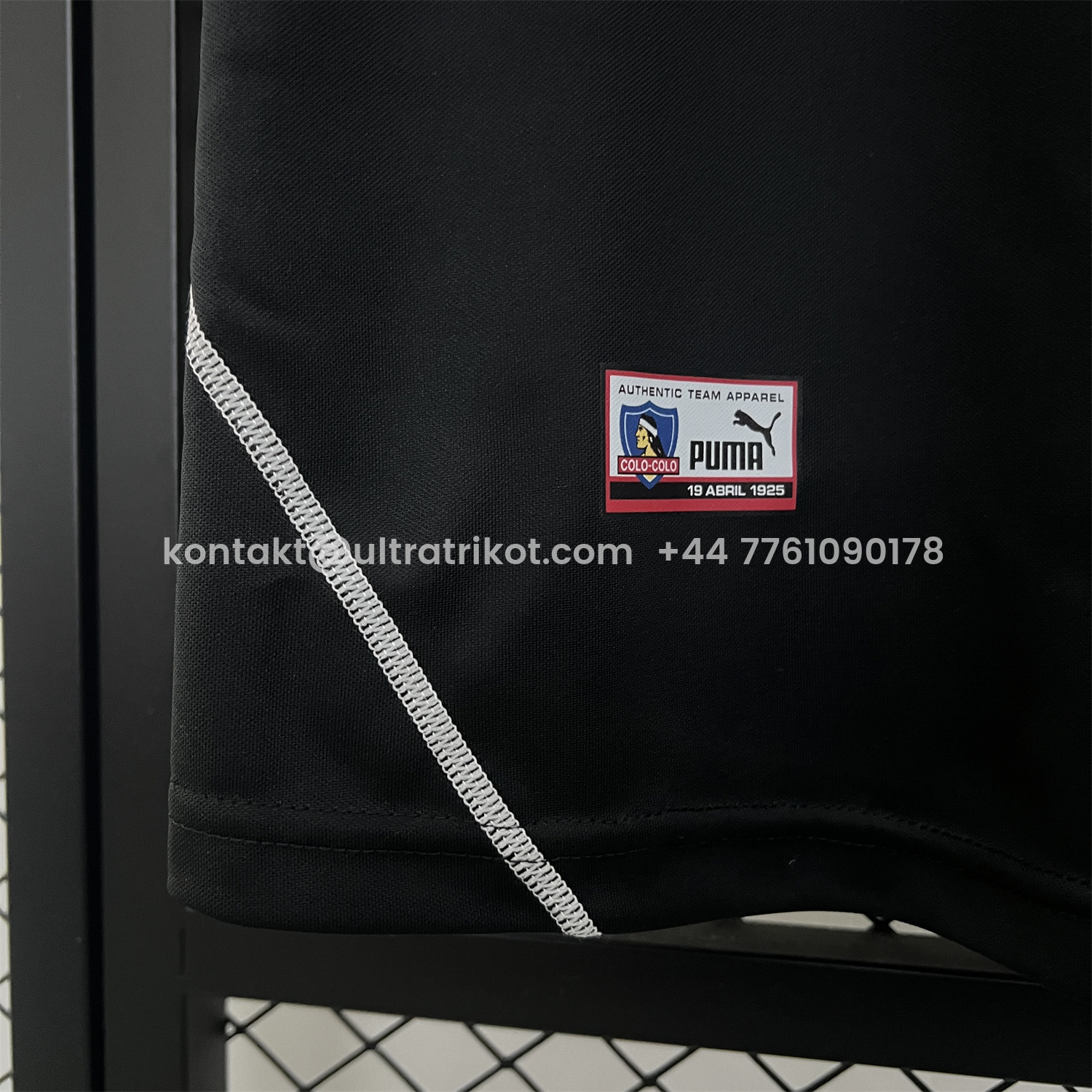 UltraTrikot-Retro Colo Colo 2003 Away Jersey