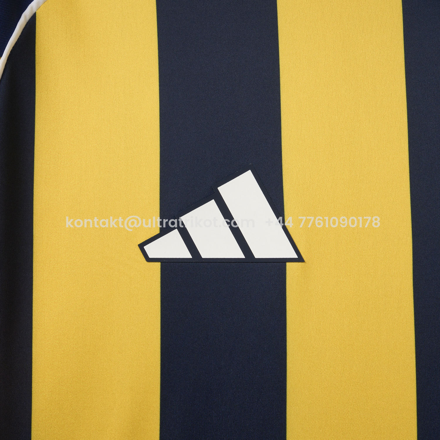 UltraTrikot-Fenerbahce 25-26 Home Jersey - Fans Version