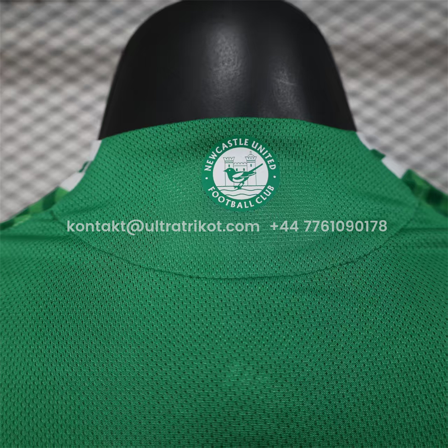 UltraTrikot-Newcastle United 25-26 Away Jersey - Player Version