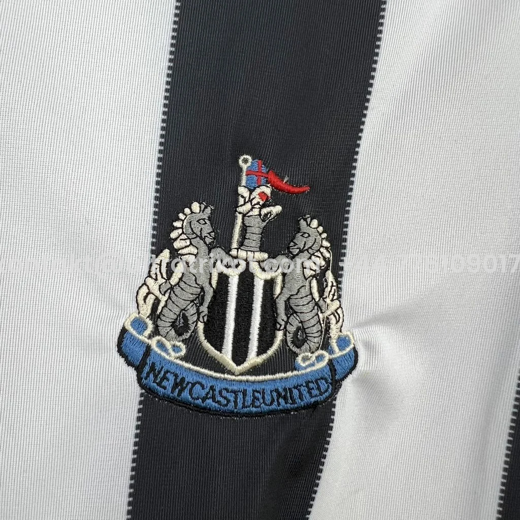 UltraTrikot-Retro Newcastle United 1999-00 Home Jersey