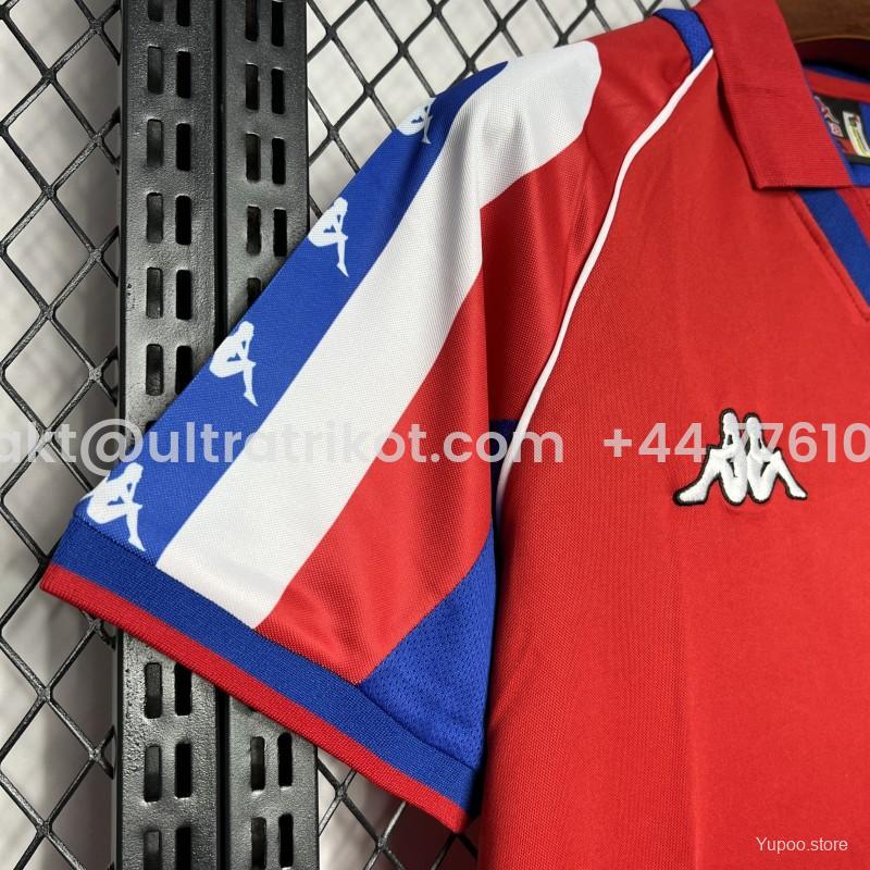 UltraTrikot-Retro Panama 1998-99 Home Jersey