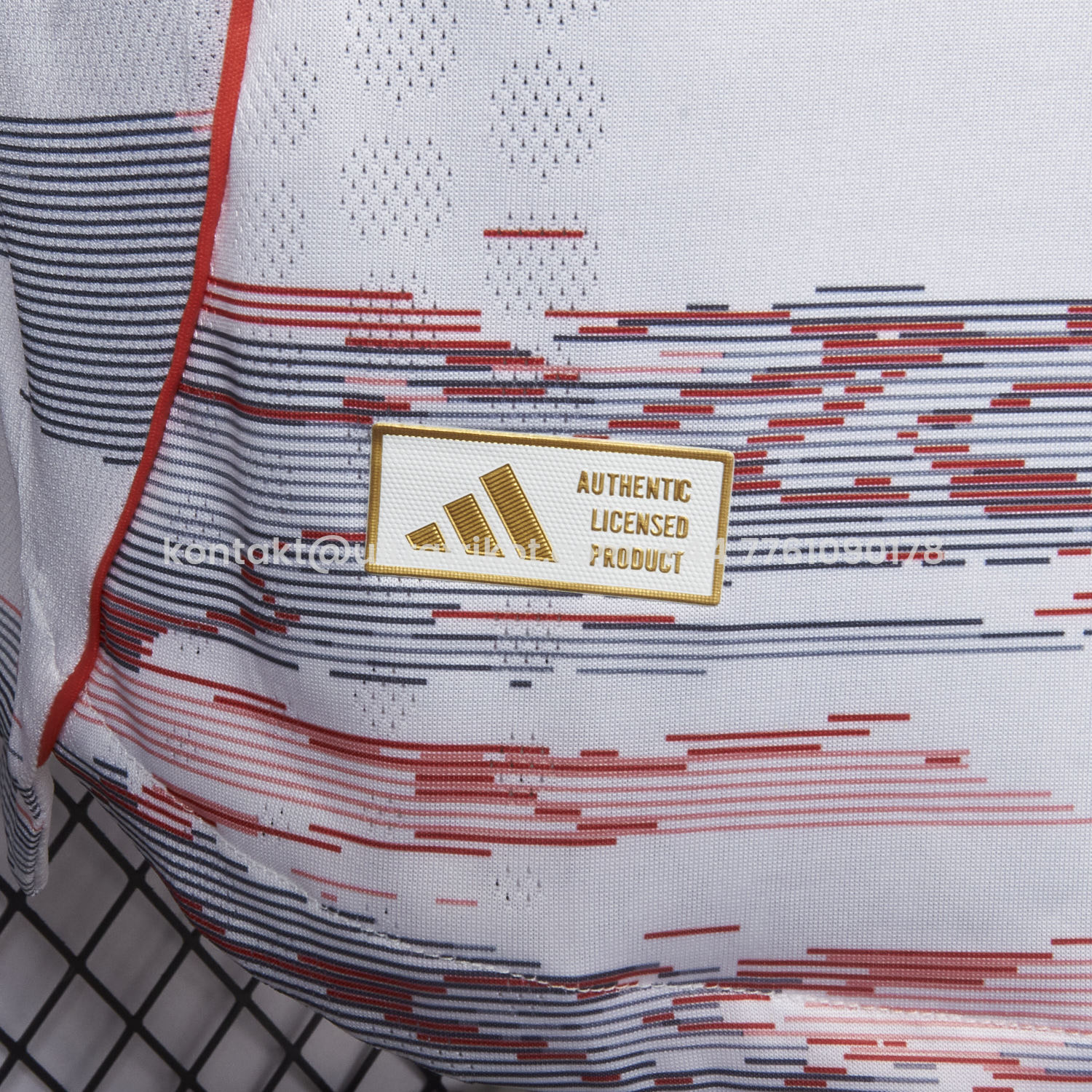 UltraTrikot-Bayern Munich 25-26 Away White Jersey - Player Version