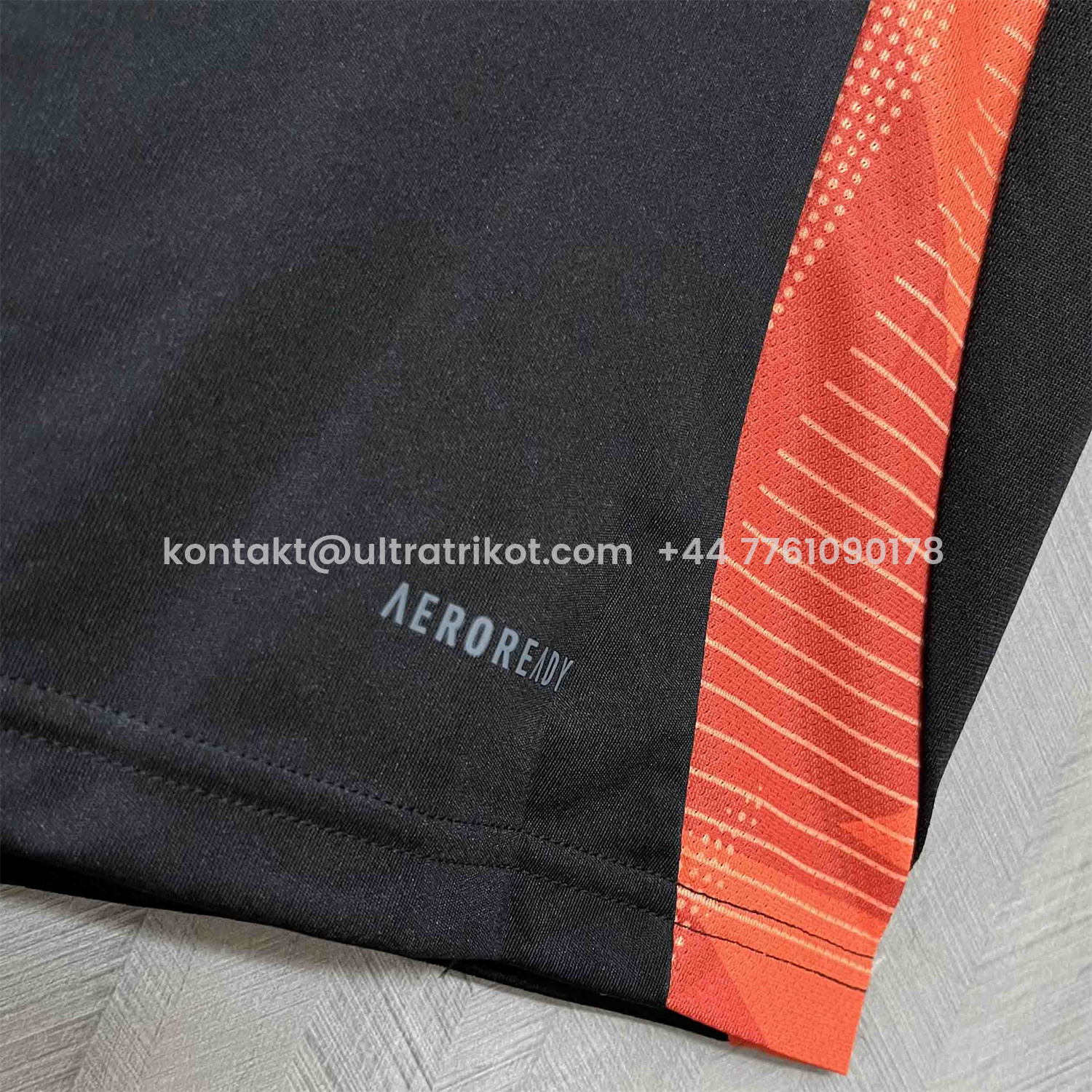 UltraTrikot-Atletico Mineiro 25-26 Black Pre-Match Training Unsponsored Jersey - Fans Version