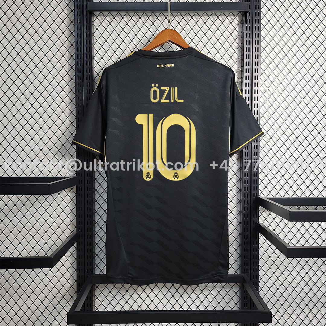 UltraTrikot-Retro Real Madrid 11-12 Away Jersey