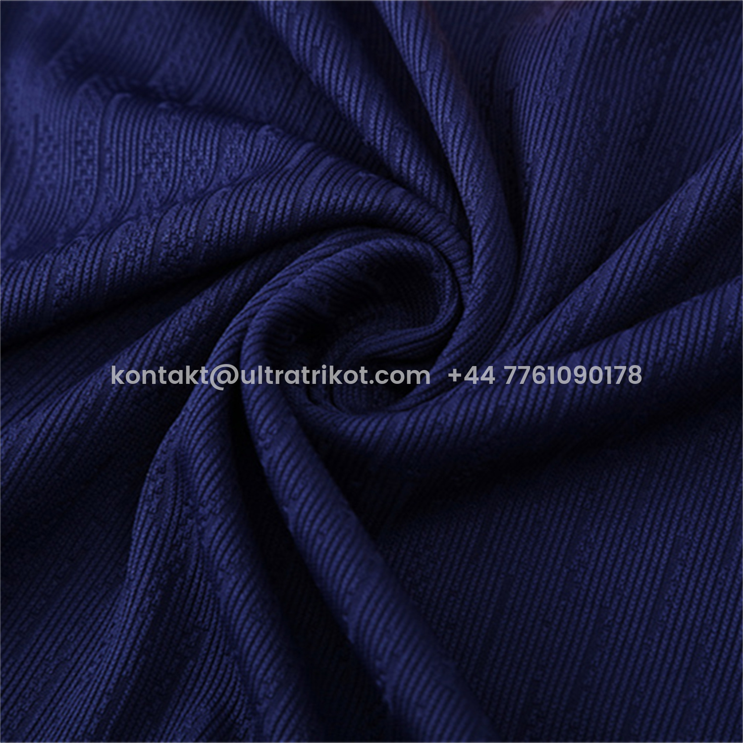 UltraTrikot-Barcelona 25-26 Long Sleeve Training Set - Royal Blue Top Orange Sponsor & Royal Blue Pants