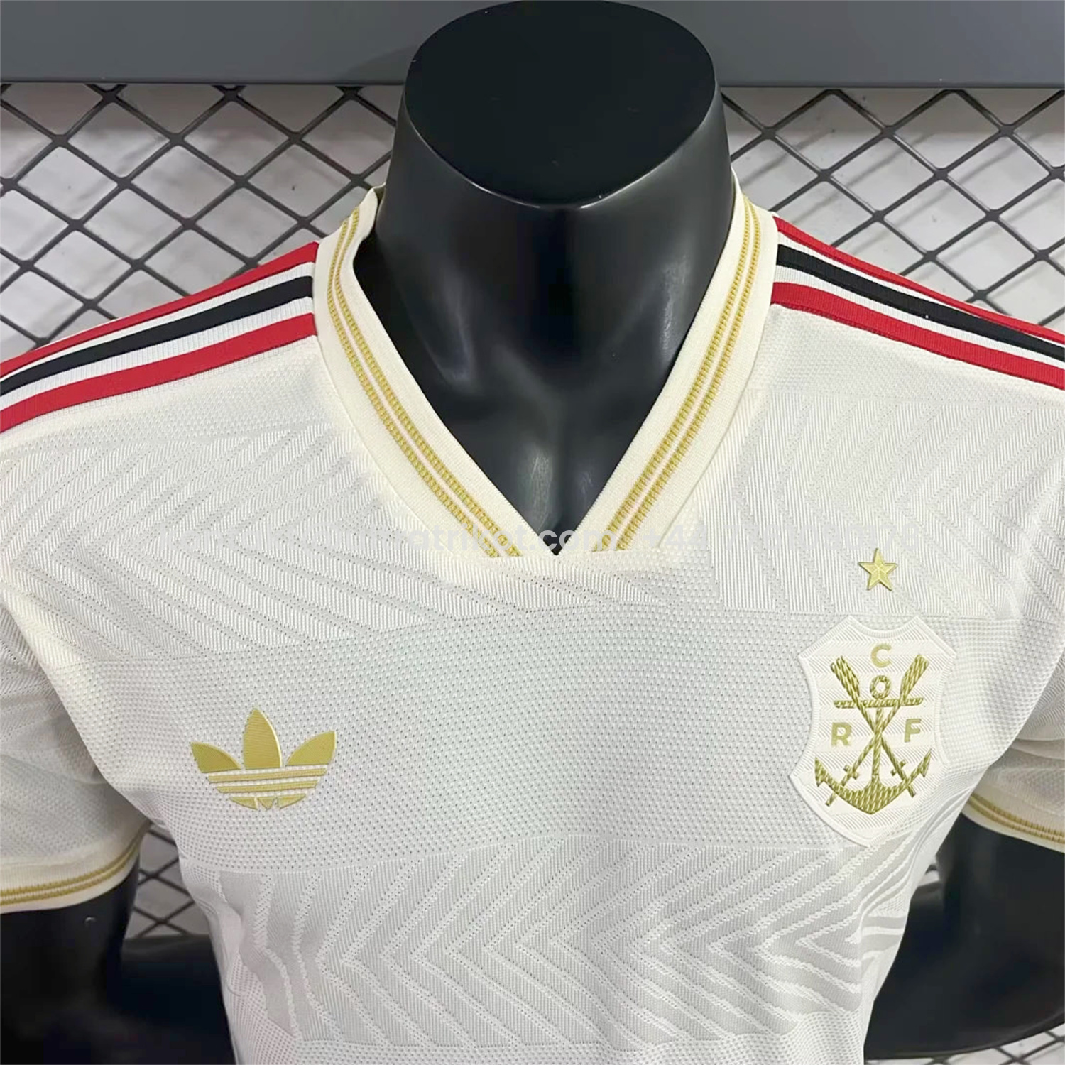 UltraTrikot-Flamengo 25-26 Third Jersey - Player Version