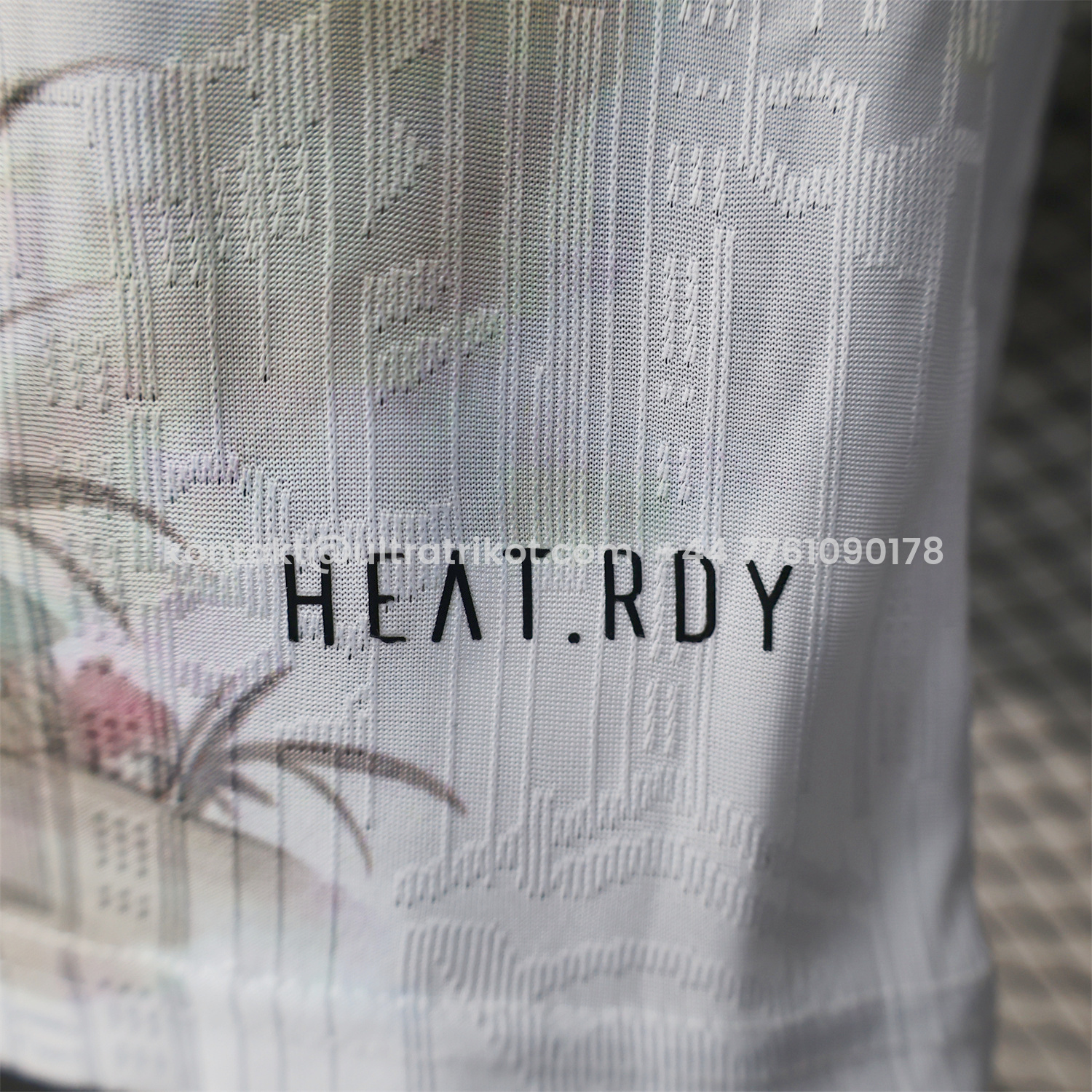 UltraTrikot-Japan 25-26 Son Goku Meditates Under The Tree Special Jersey - Player Version