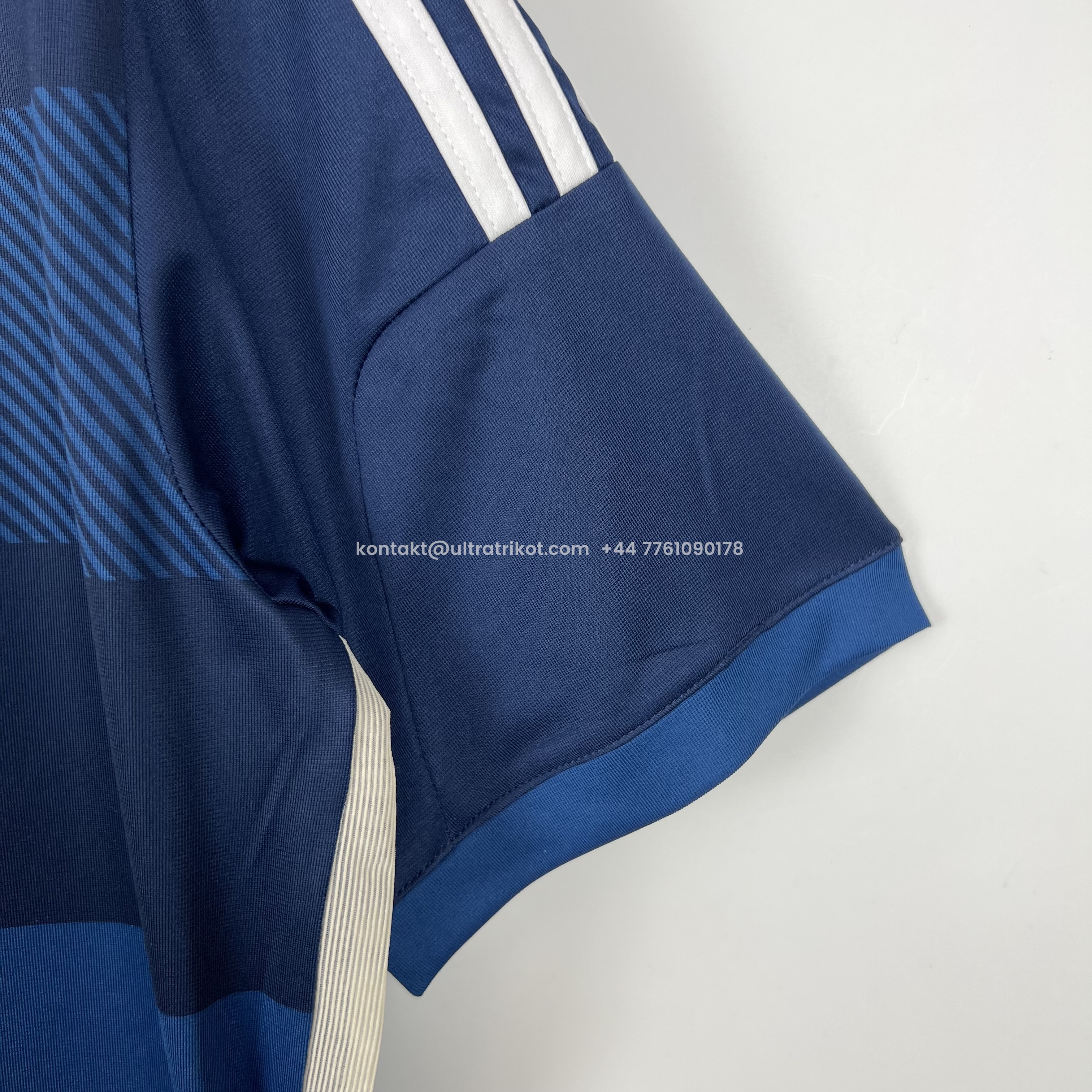 UltraTrikot-Retro Argentina 2014 Away Stadium Jersey