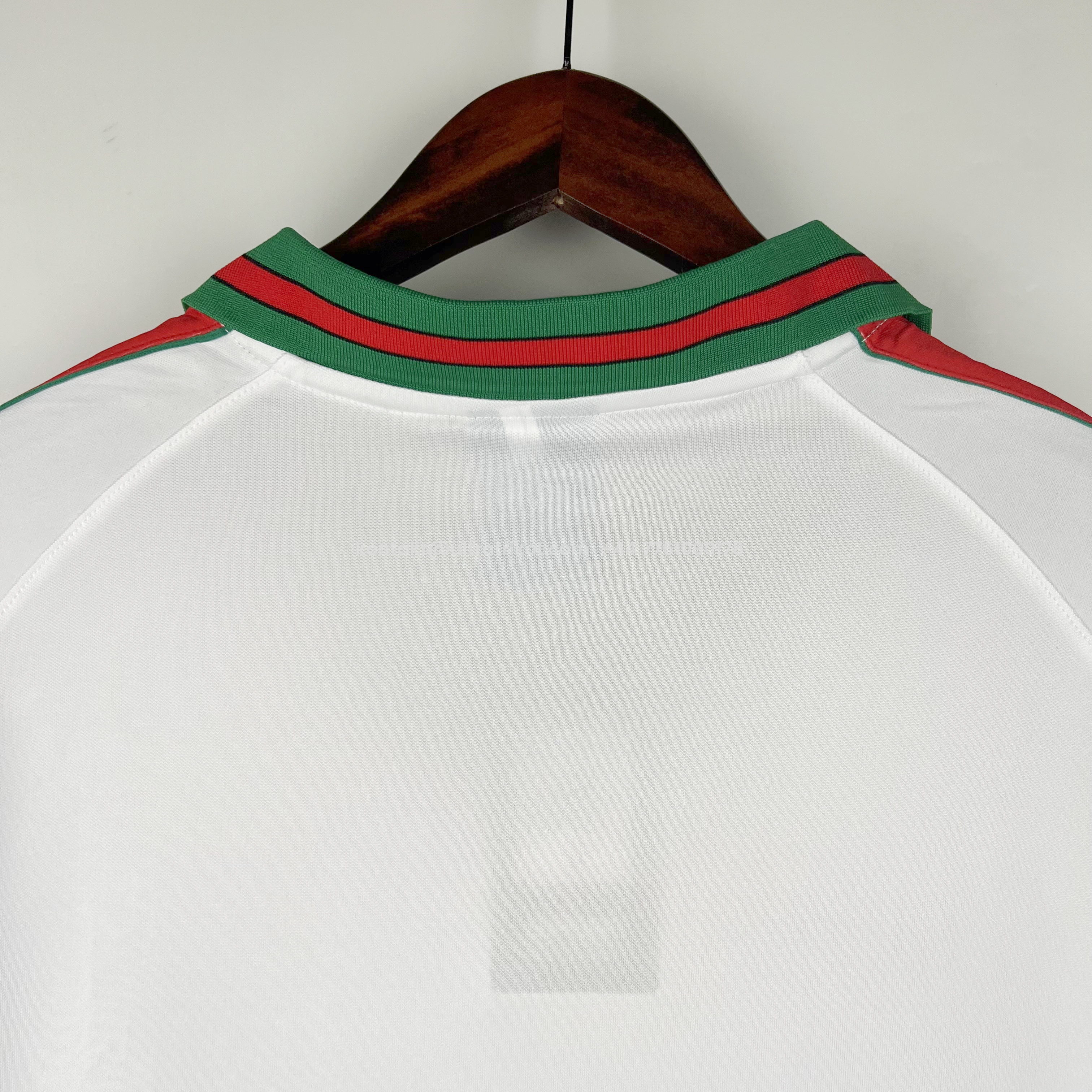 UltraTrikot-Retro Portugal 1996-97 Away Stadium Jersey