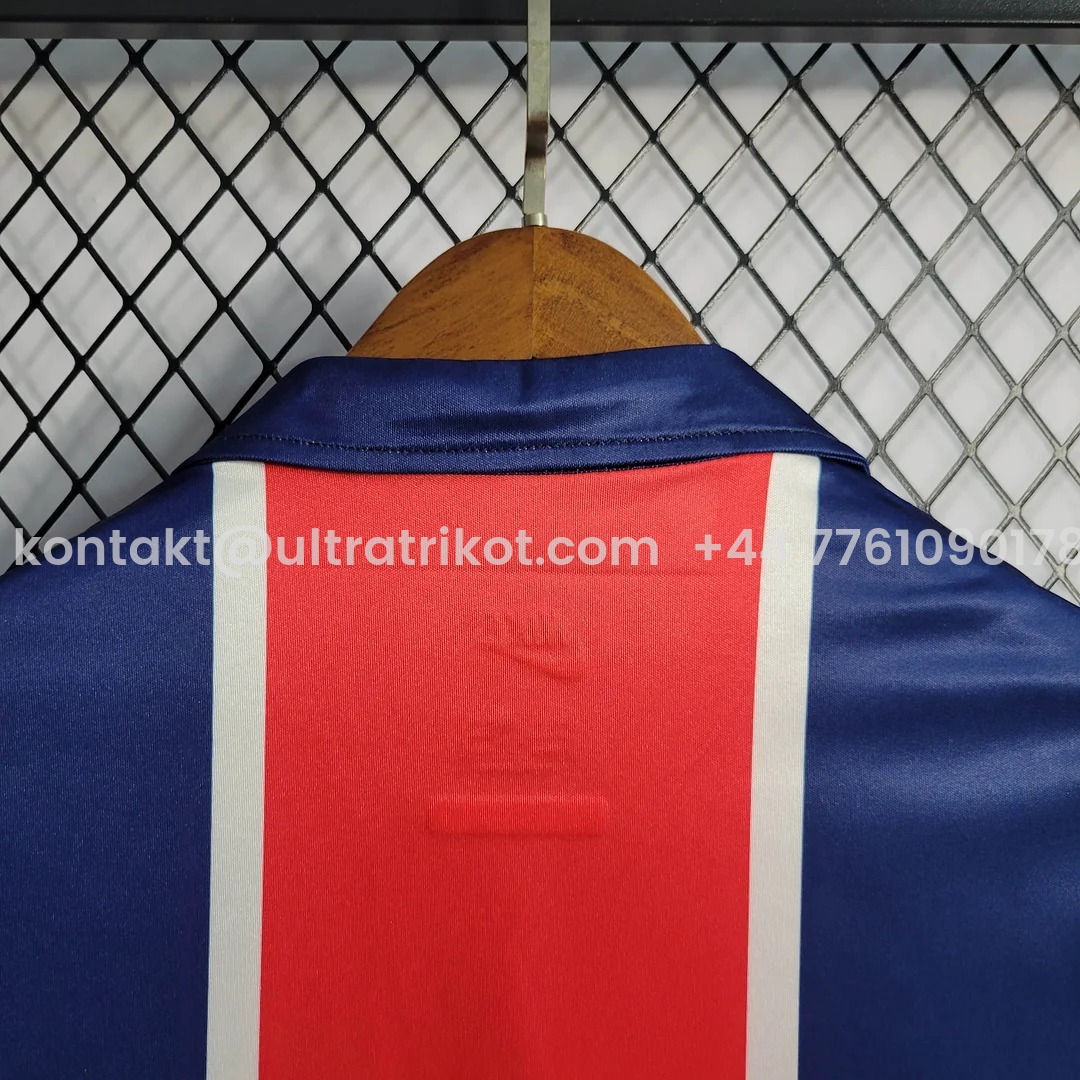 UltraTrikot-Retro Paris Saint-Germain PSG 1998-99 Home Jersey