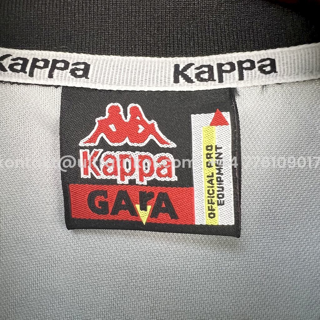 UltraTrikot-Retro Juventus 1996-97 Third Jersey