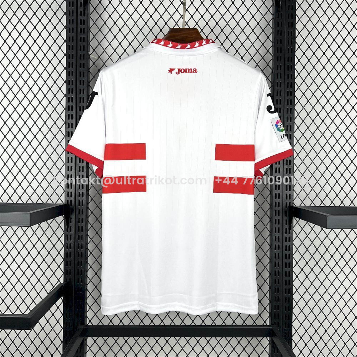 UltraTrikot-Retro Sporting de Gijon 1996-97 Away Jersey