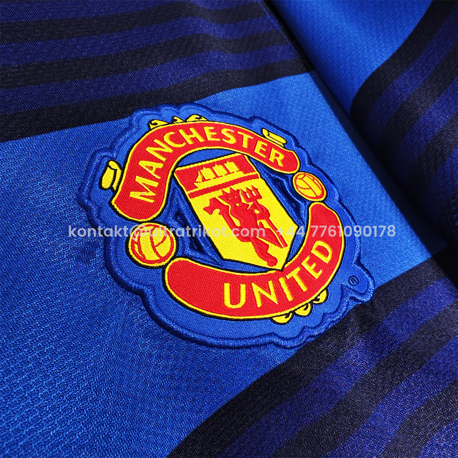 UltraTrikot-Retro Manchester United 2011-12 Away Jersey