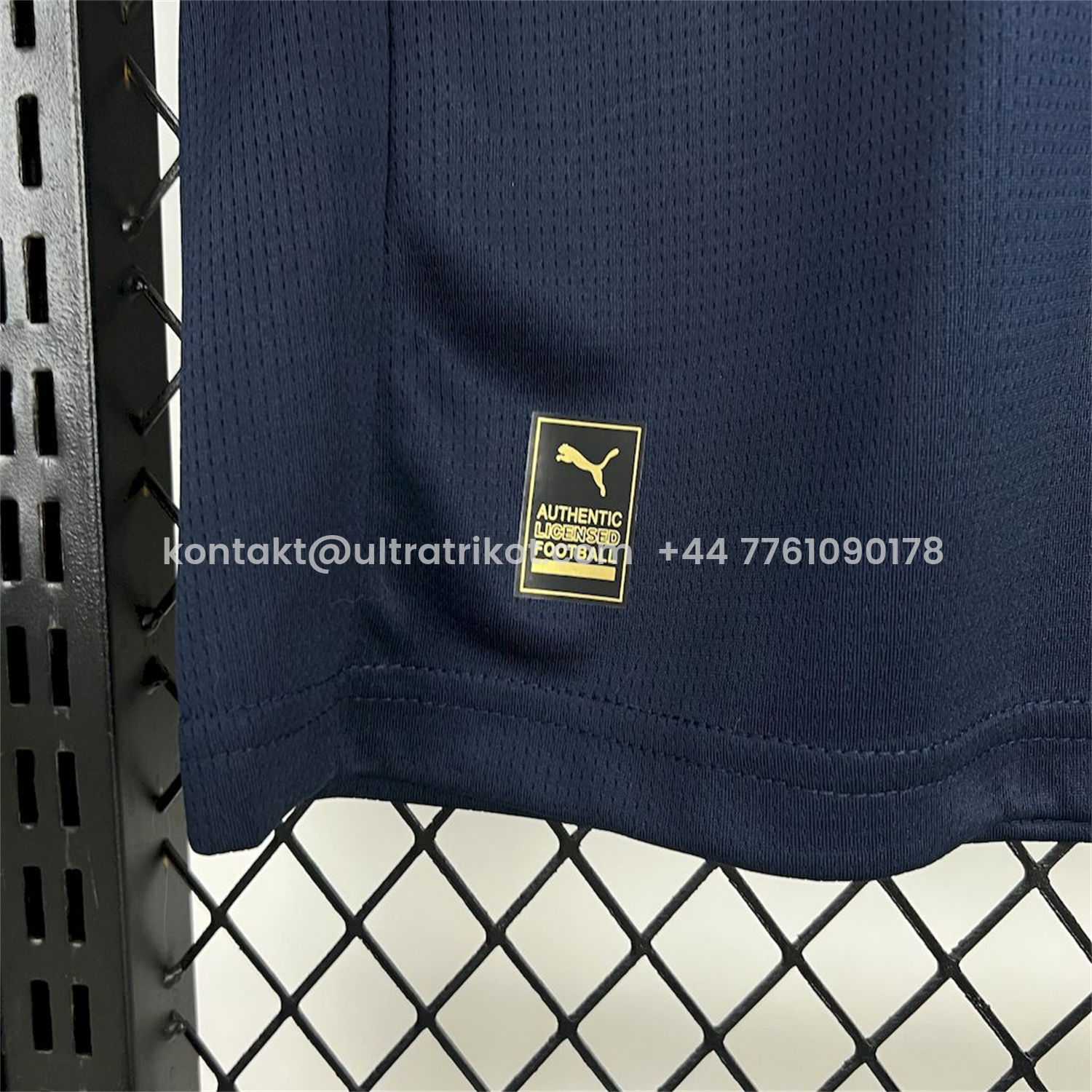 UltraTrikot-Girona 25-26 Third Jersey - Fans Version