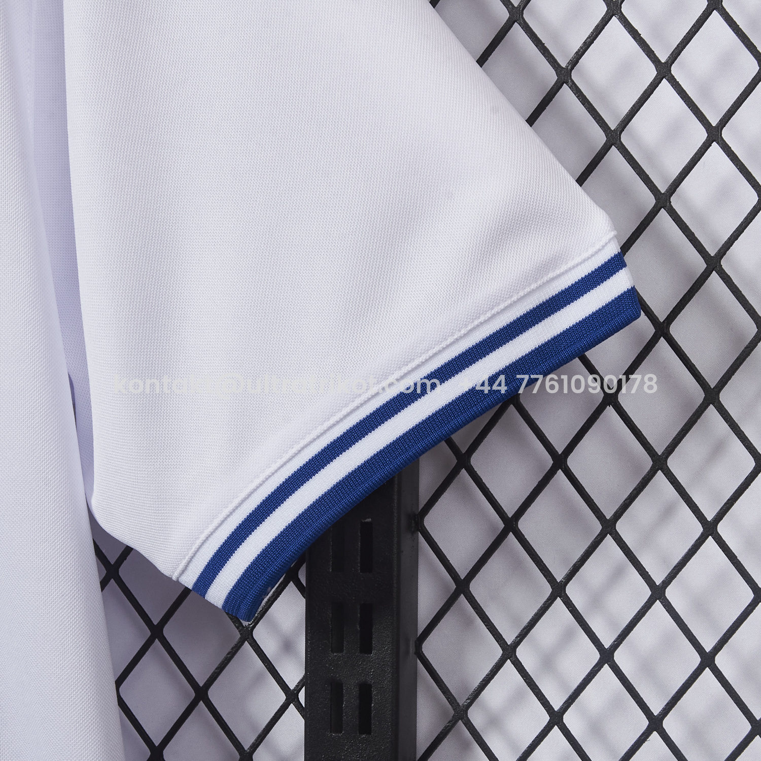 UltraTrikot-Retro Hamburger SV 1979 Home White Jersey