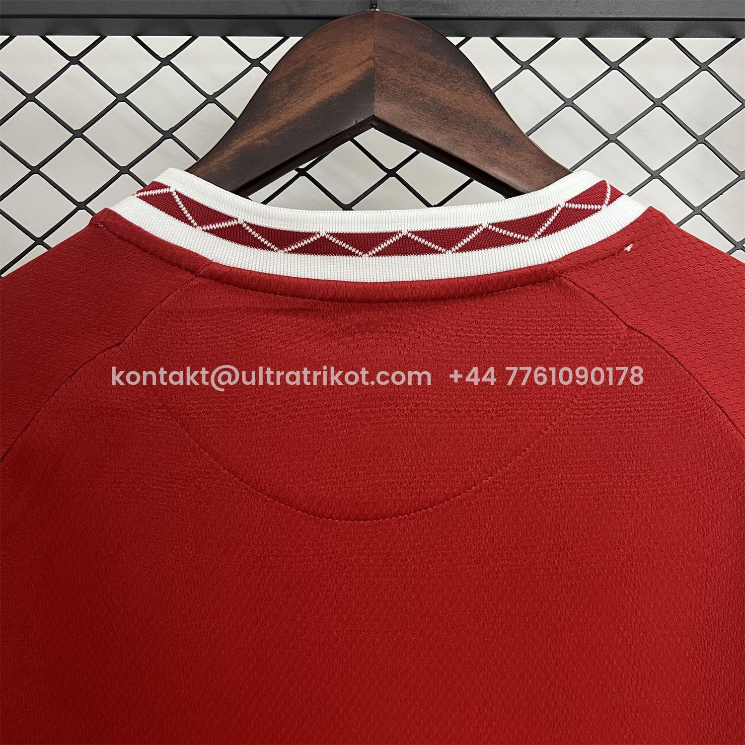 UltraTrikot-Tenerife 25-26 Away Jersey - Fans Version