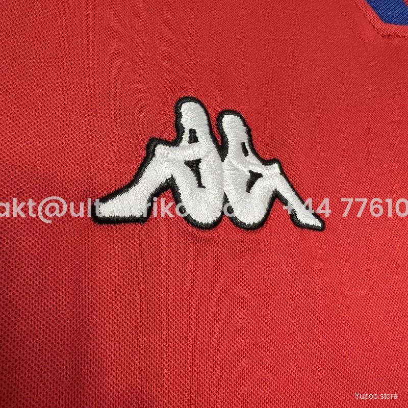 UltraTrikot-Retro Panama 1998-99 Home Jersey