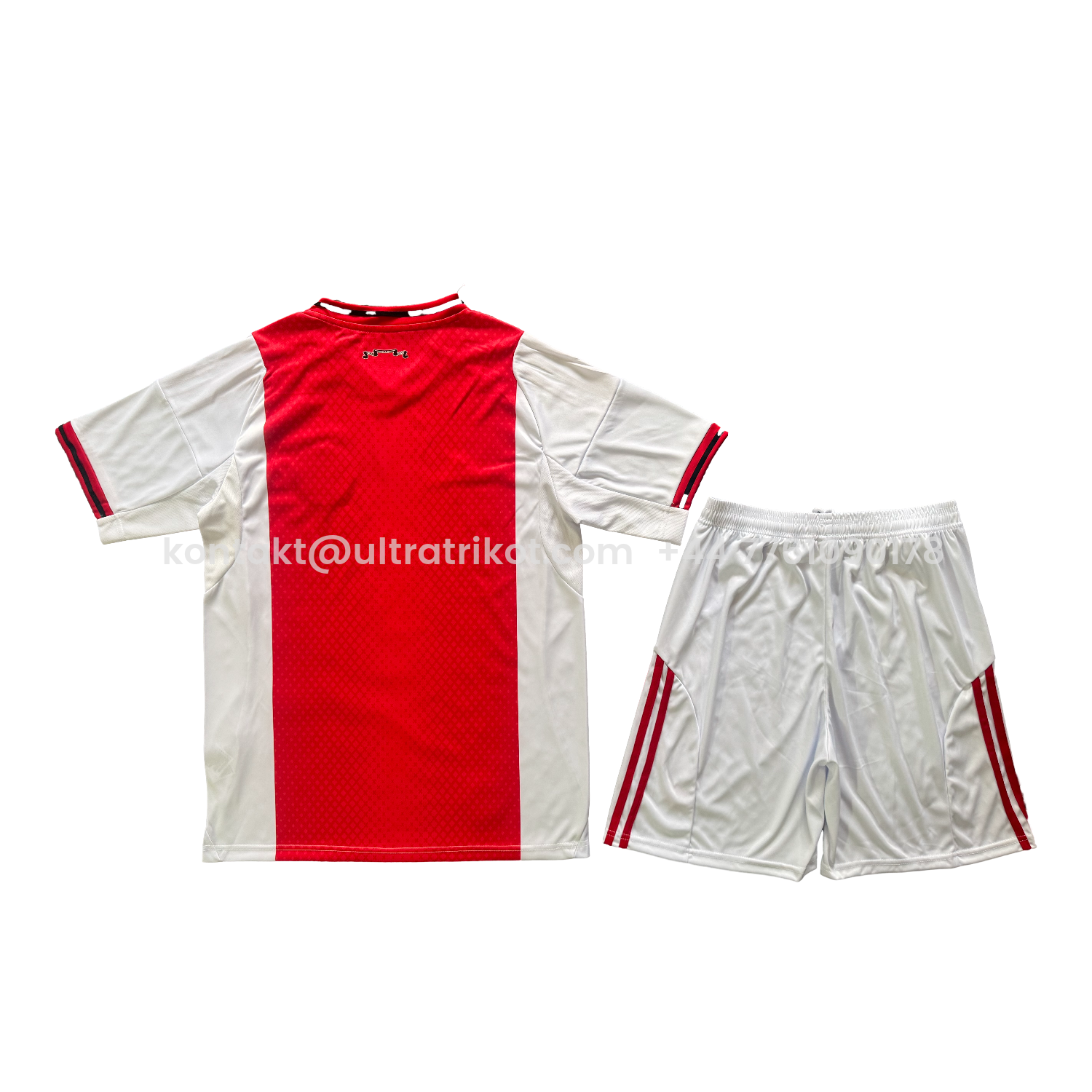 UltraTrikot-Ajax 25-26 Home Kids Kit