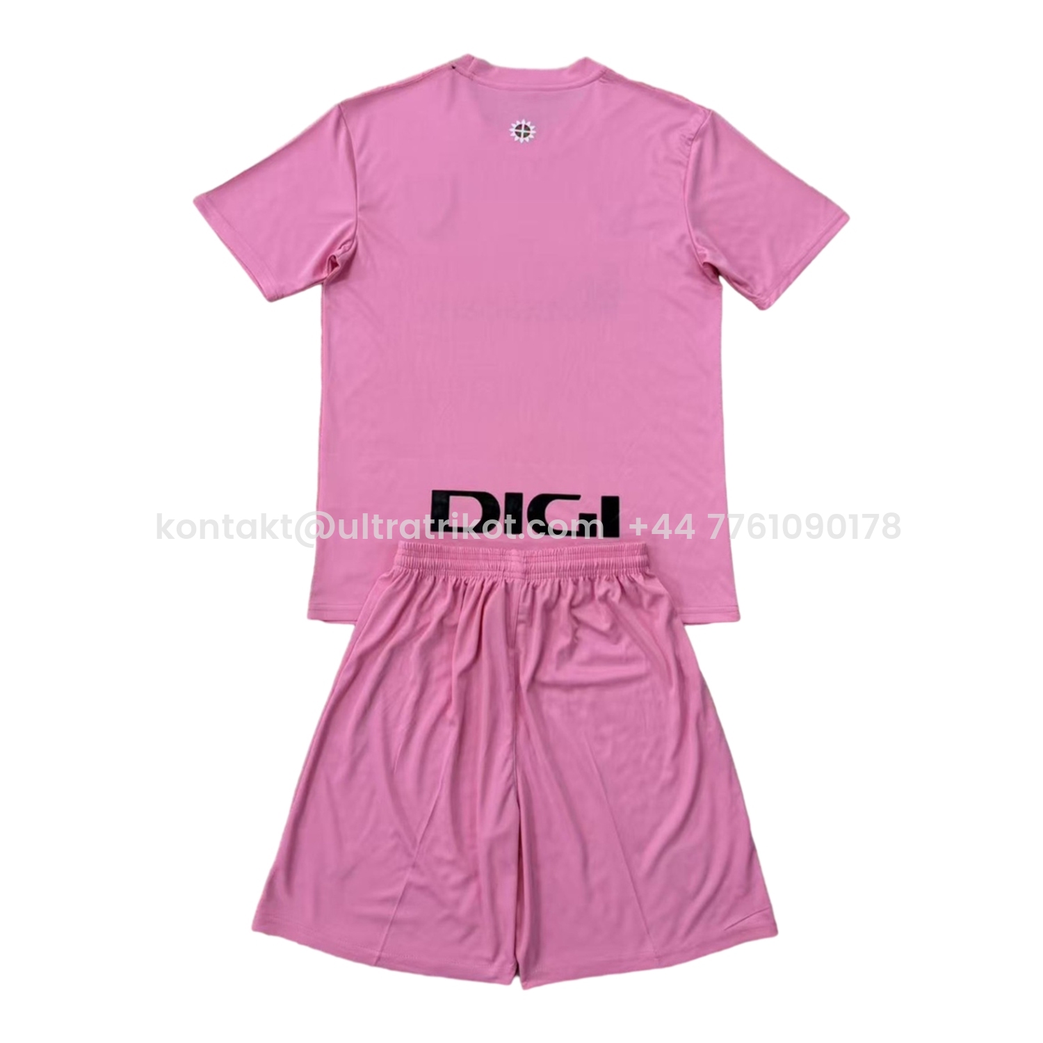 UltraTrikot-Athletic Bilbao 25-26 Pink Goalkeeper Men's Adult Jersey Set - Fans Version