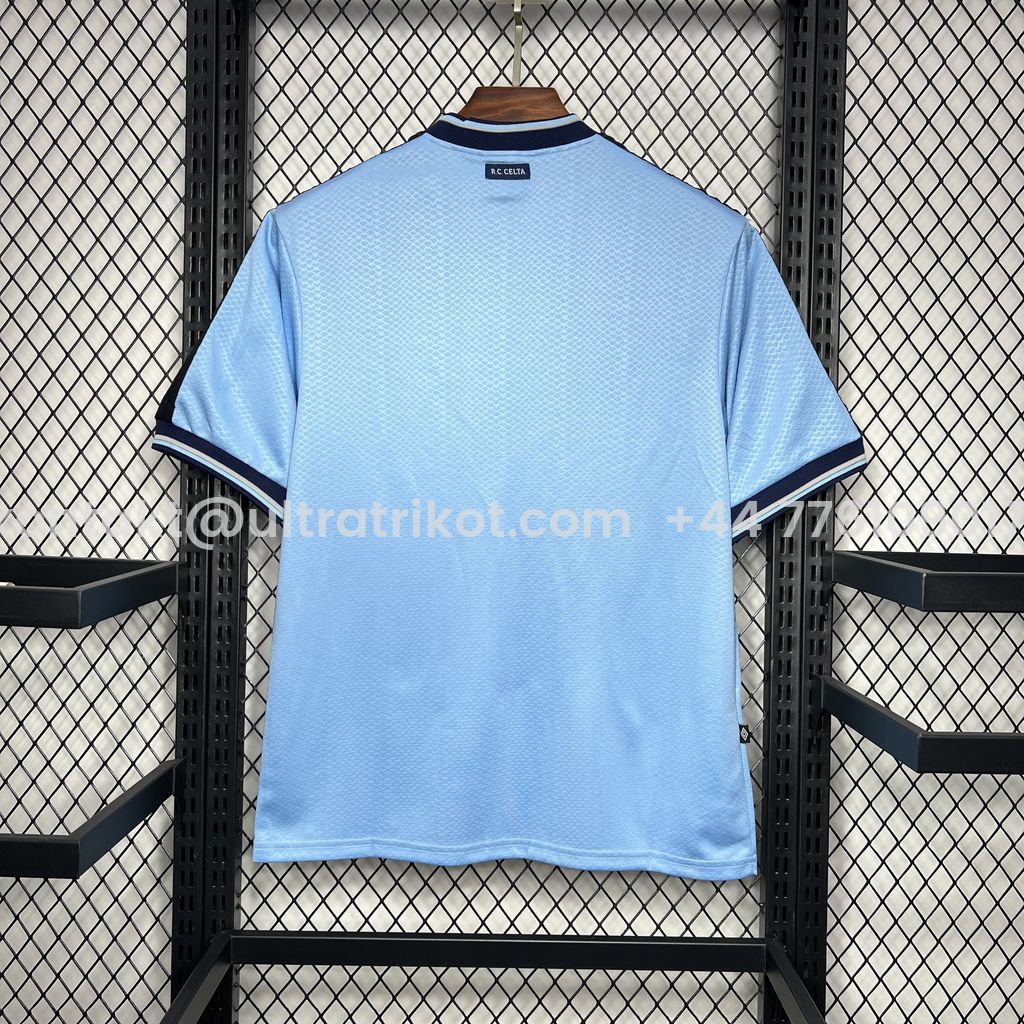 UltraTrikot-Retro Celta Vigo 1999-00 Home Stadium Jersey