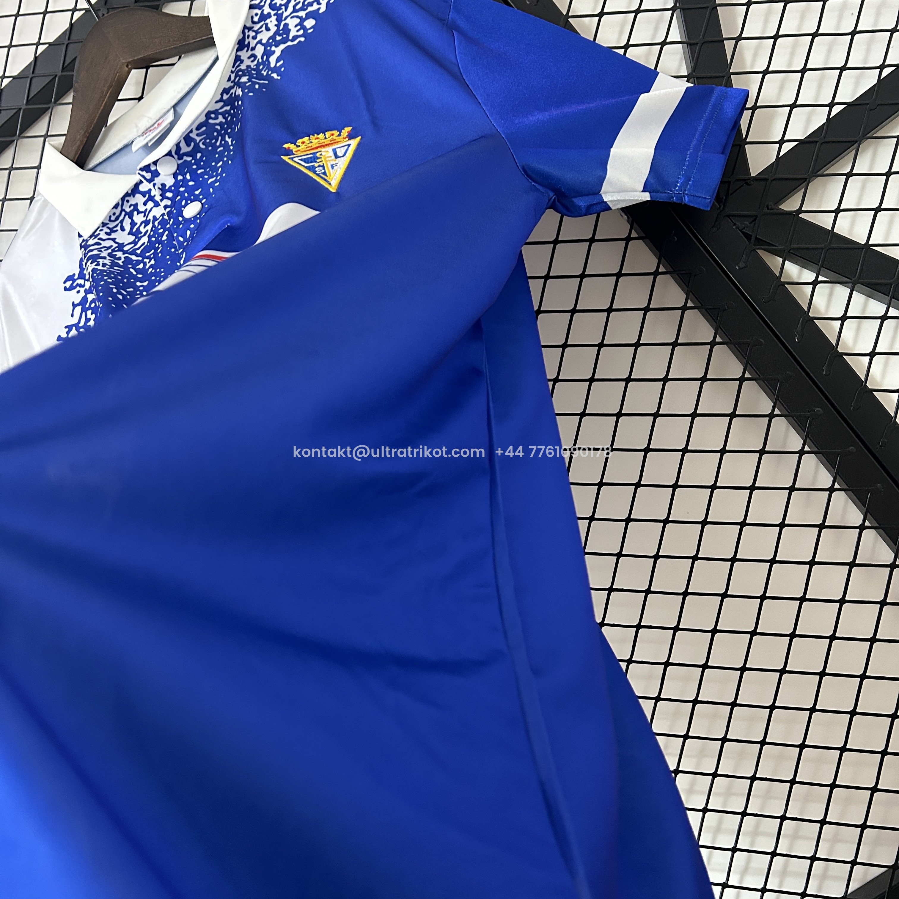 UltraTrikot-Retro San Fernando CD 1993-94 Away Jersey