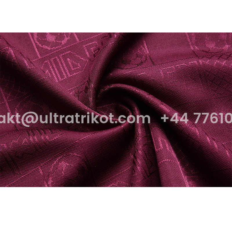 UltraTrikot-Retro Iron Maiden 2011 Away Jersey