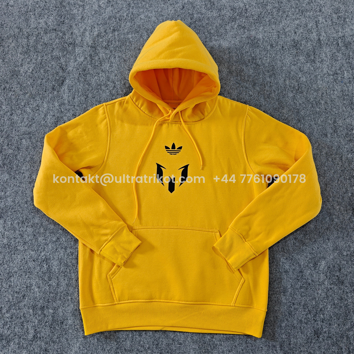 UltraTrikot-INT M.A.M 25-26 Messi Goat Unisex Pullover Hoodie