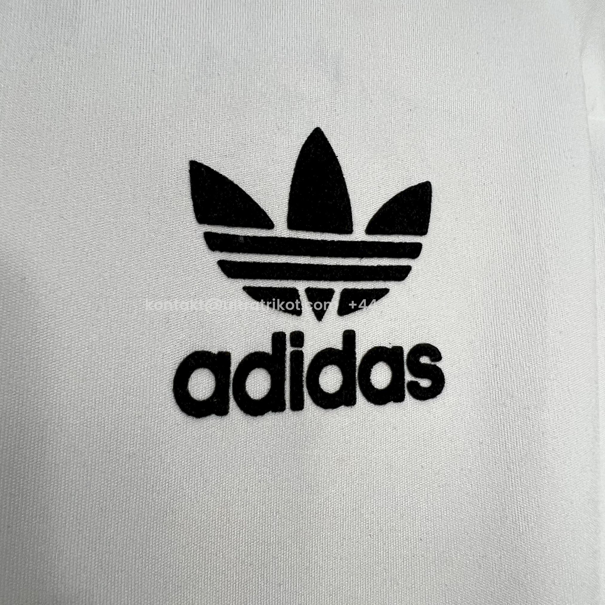 UltraTrikot-Retro Colo Colo 1991 Home Long Sleeve Jersey