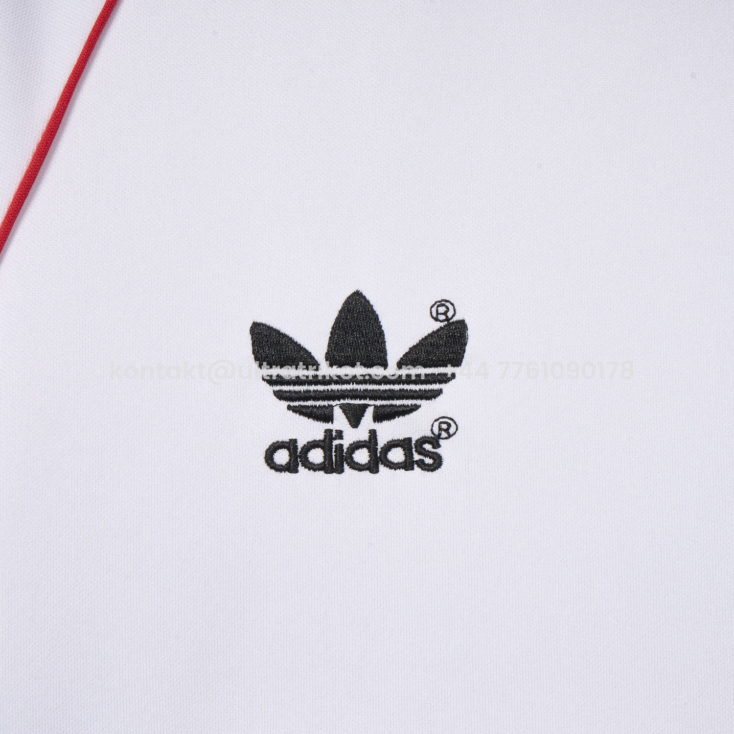 UltraTrikot-Retro 1. FC Köln 1980-81 Home Jersey