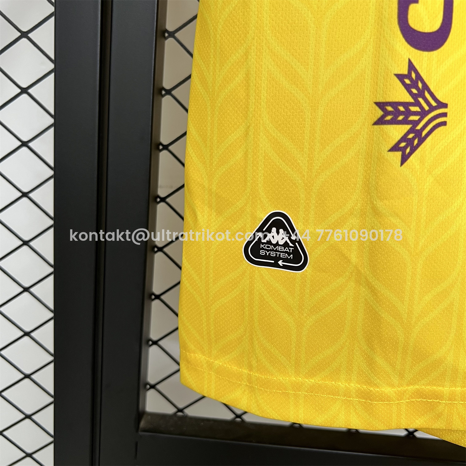 UltraTrikot-Real Valladolid 25-26 Third Jersey - Fans Version