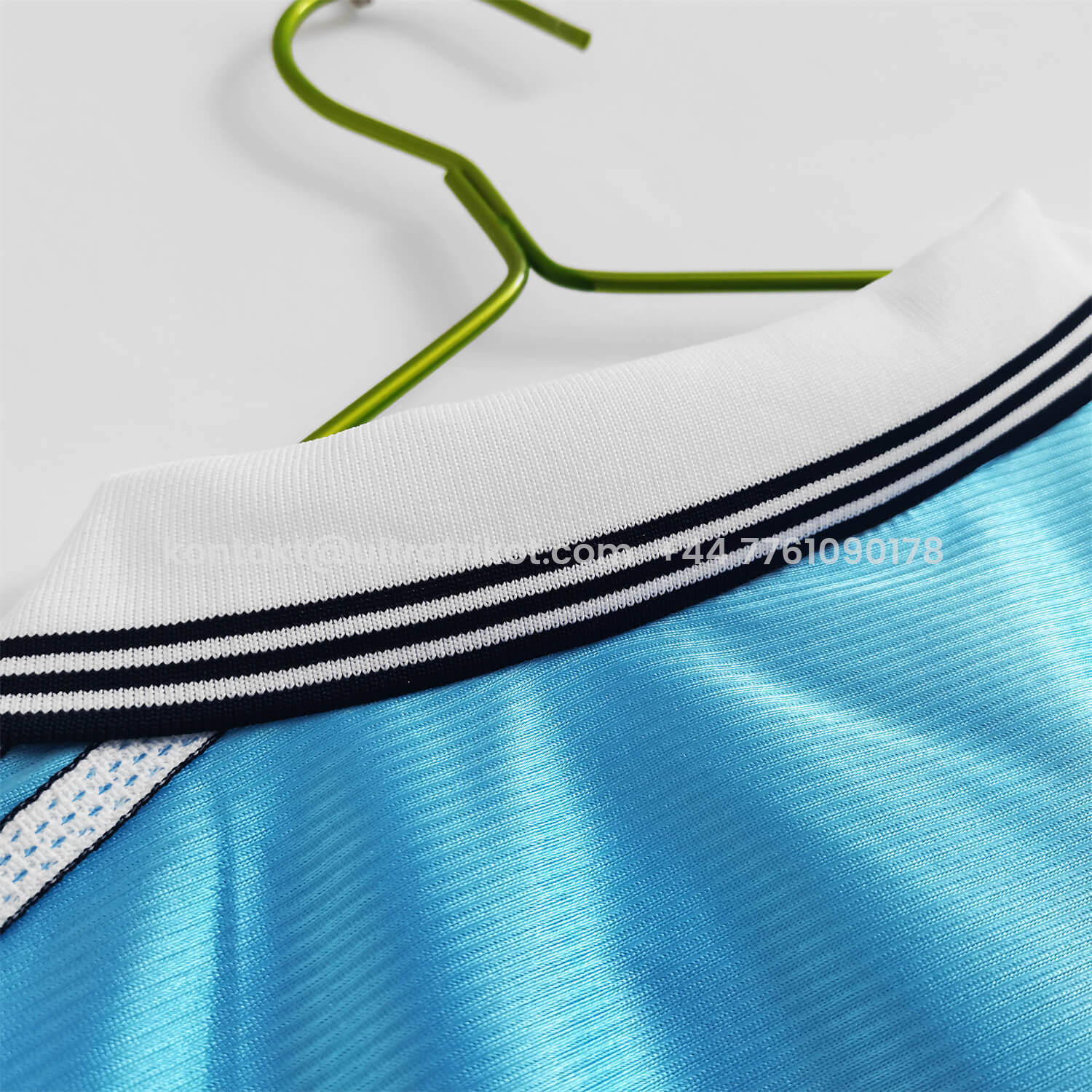 UltraTrikot-Retro Marseille 1998-99 Away Jersey