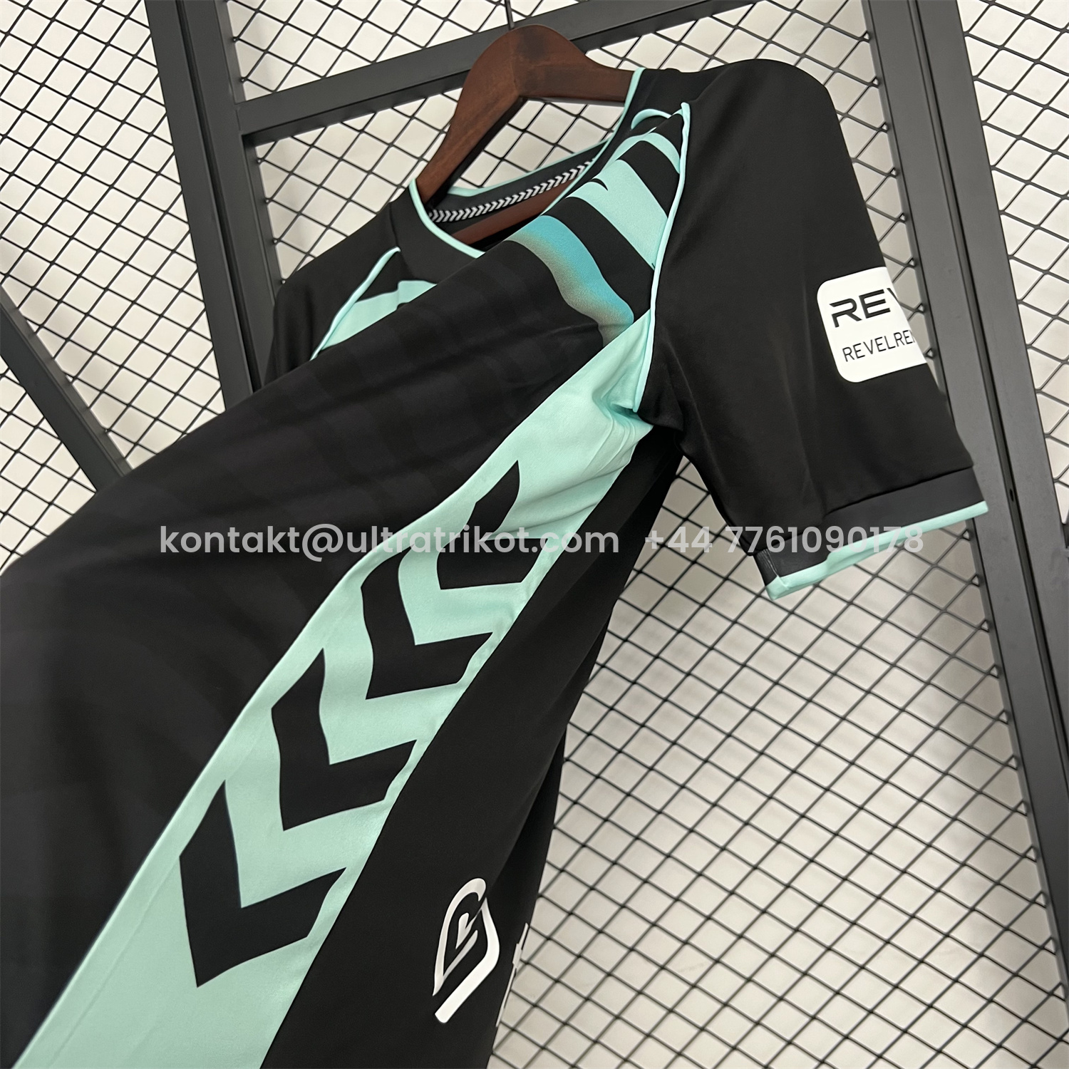 UltraTrikot-Real Betis 25-26 Third Jersey - Fans Version