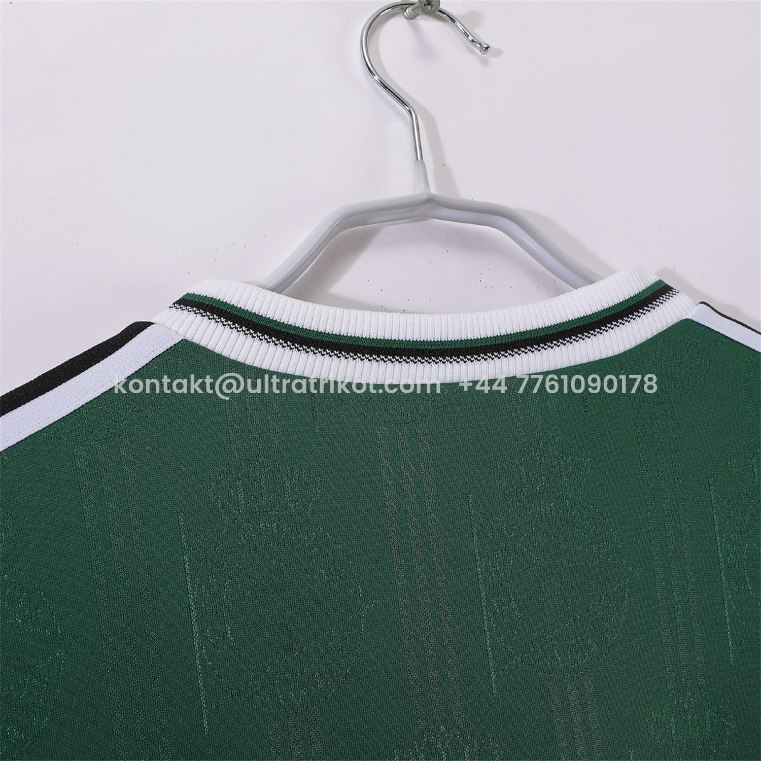 UltraTrikot-Retro Deportivo de La Coruña 1999-00 Away Long Sleeves Jersey