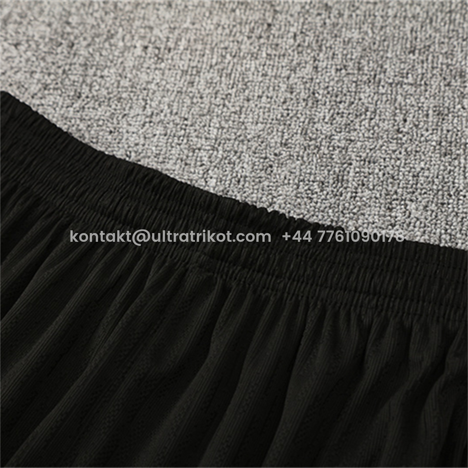 UltraTrikot-France 25-26 Kids Long Sleeve Training Set - Player Version - Black Top and Pants