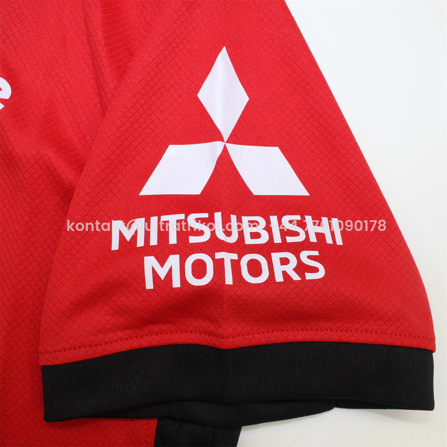UltraTrikot-Urawa Red Diamonds 25-26 Home Jersey - Fans Version