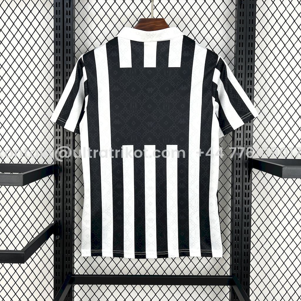UltraTrikot-Retro Juventus 1992-94 Home Jersey