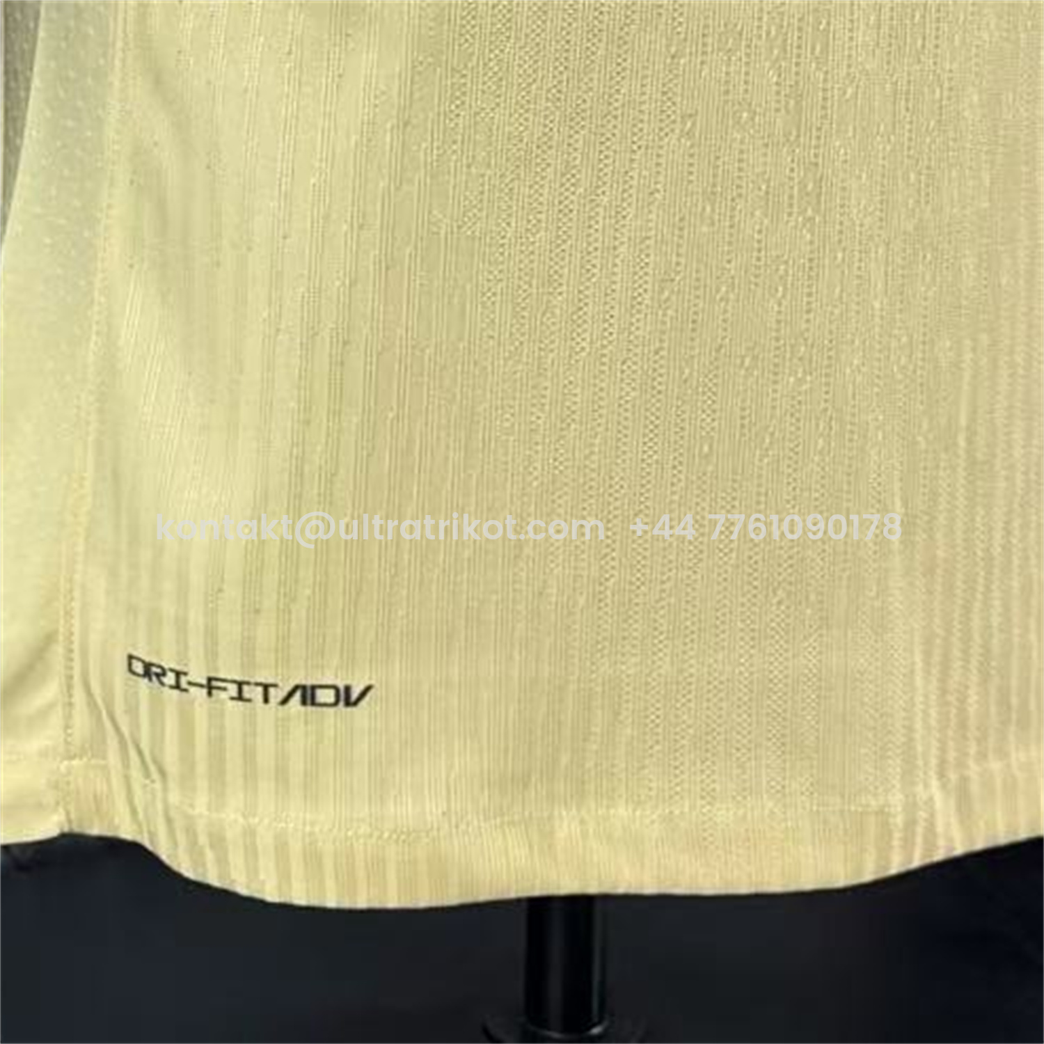 UltraTrikot-Barcelona 25-26 Away Unsponsored Jersey - Player Version