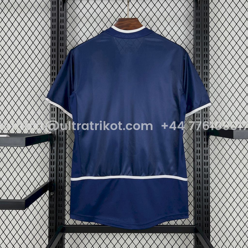 UltraTrikot-Retro Paris Saint-Germain PSG 2002-03 Home Jersey