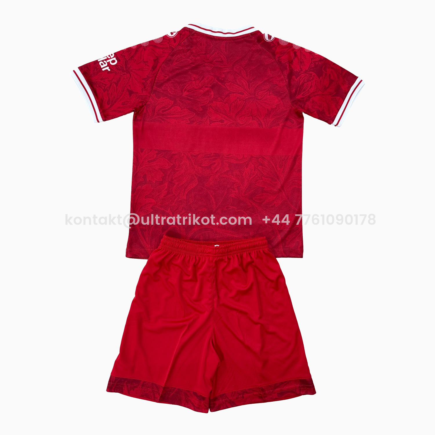 UltraTrikot-Stuttgart 25-26 Away Kids Kit