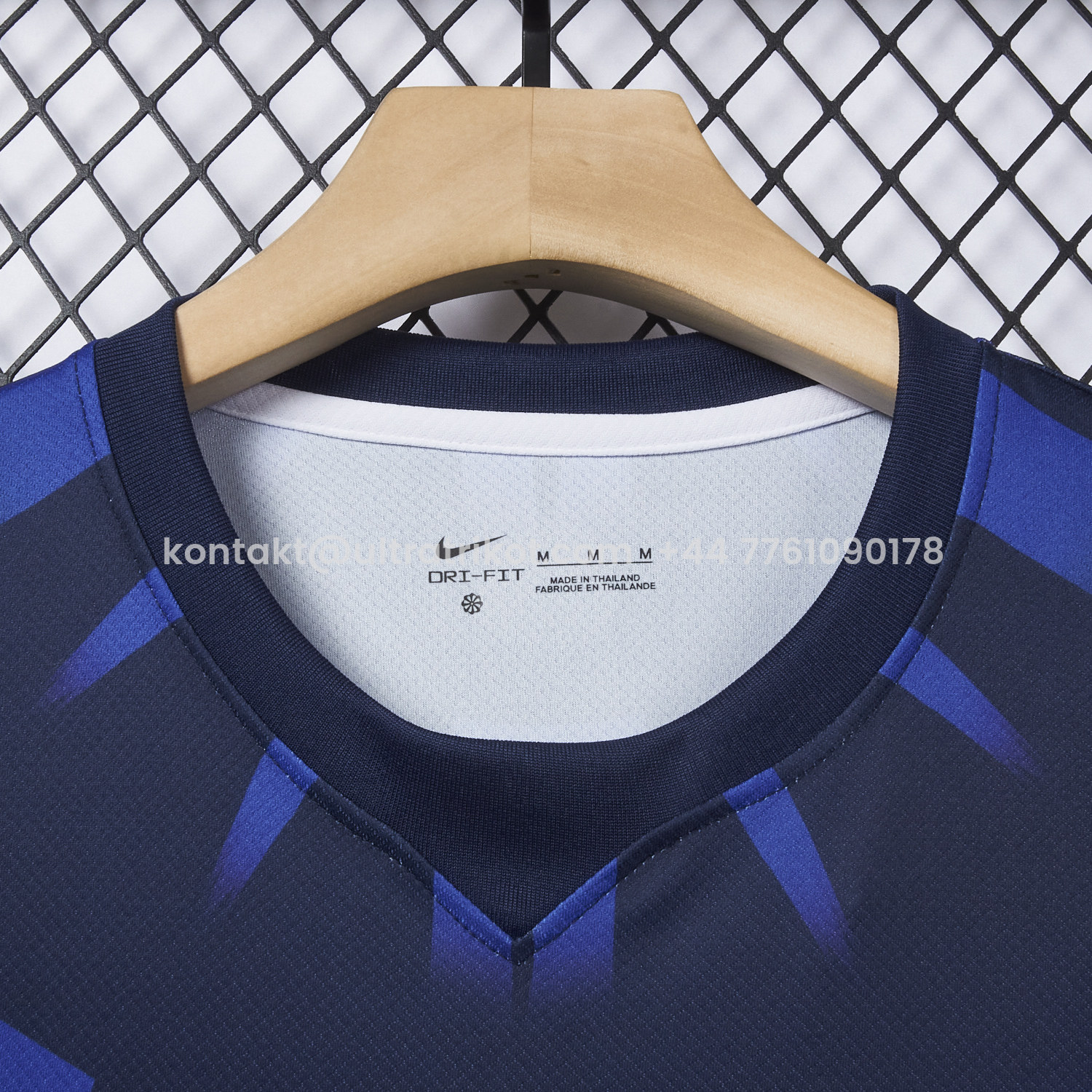 UltraTrikot-Uruguay 2026 Away Jersey - Fans Version