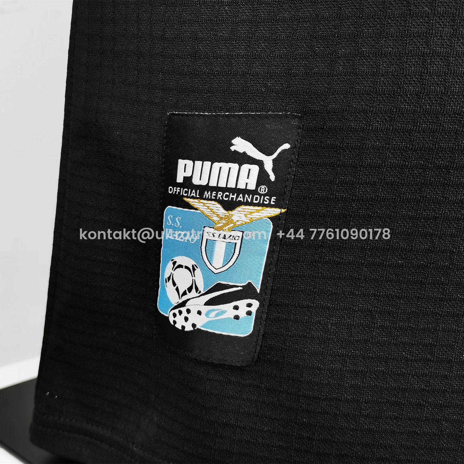 UltraTrikot-Retro Lazio 98-99 Away Stadium Jersey