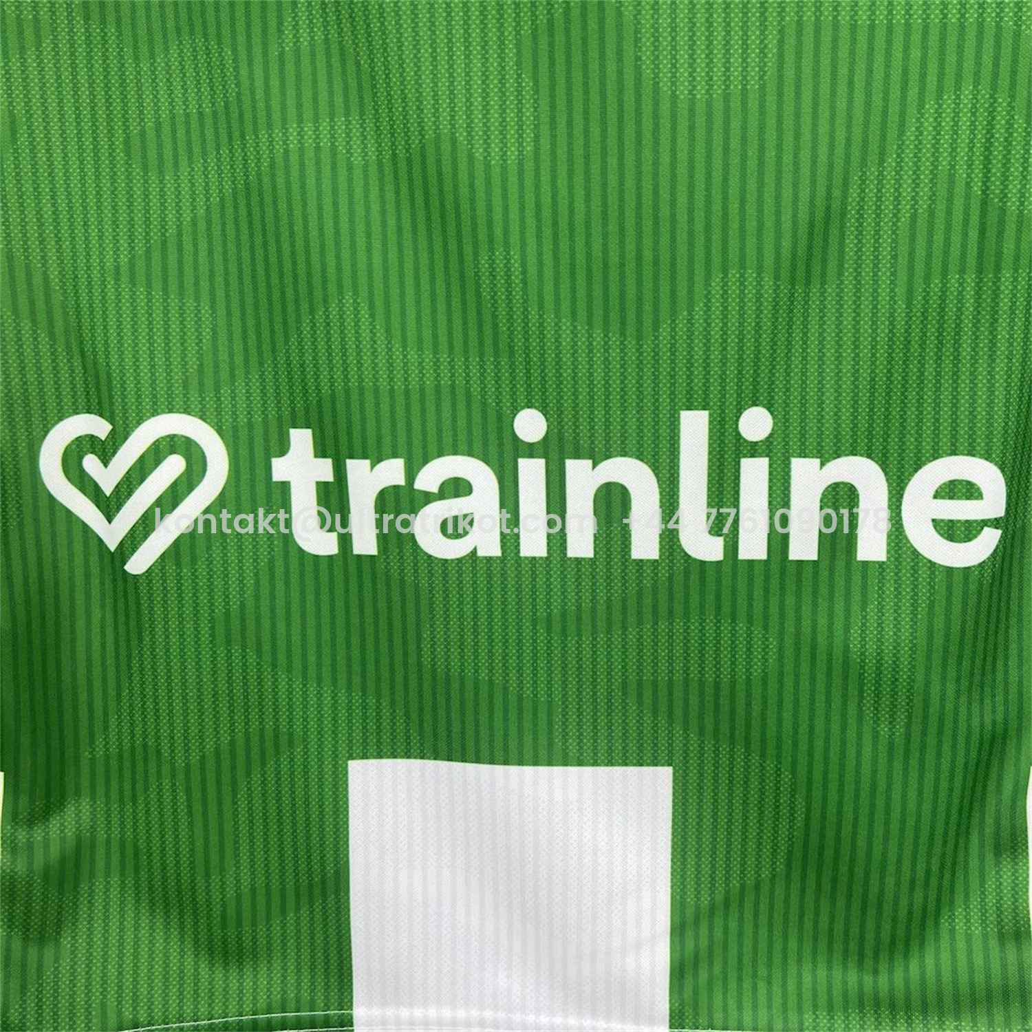 UltraTrikot-Real Betis 25-26 Home Jersey - Fans Version