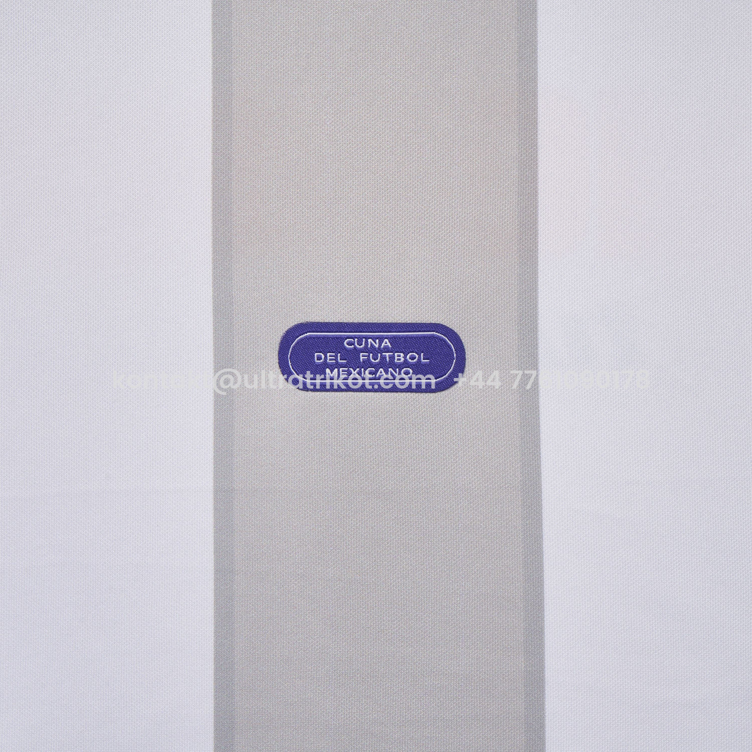 UltraTrikot-Retro Pachuca 2001-02 Away Jersey