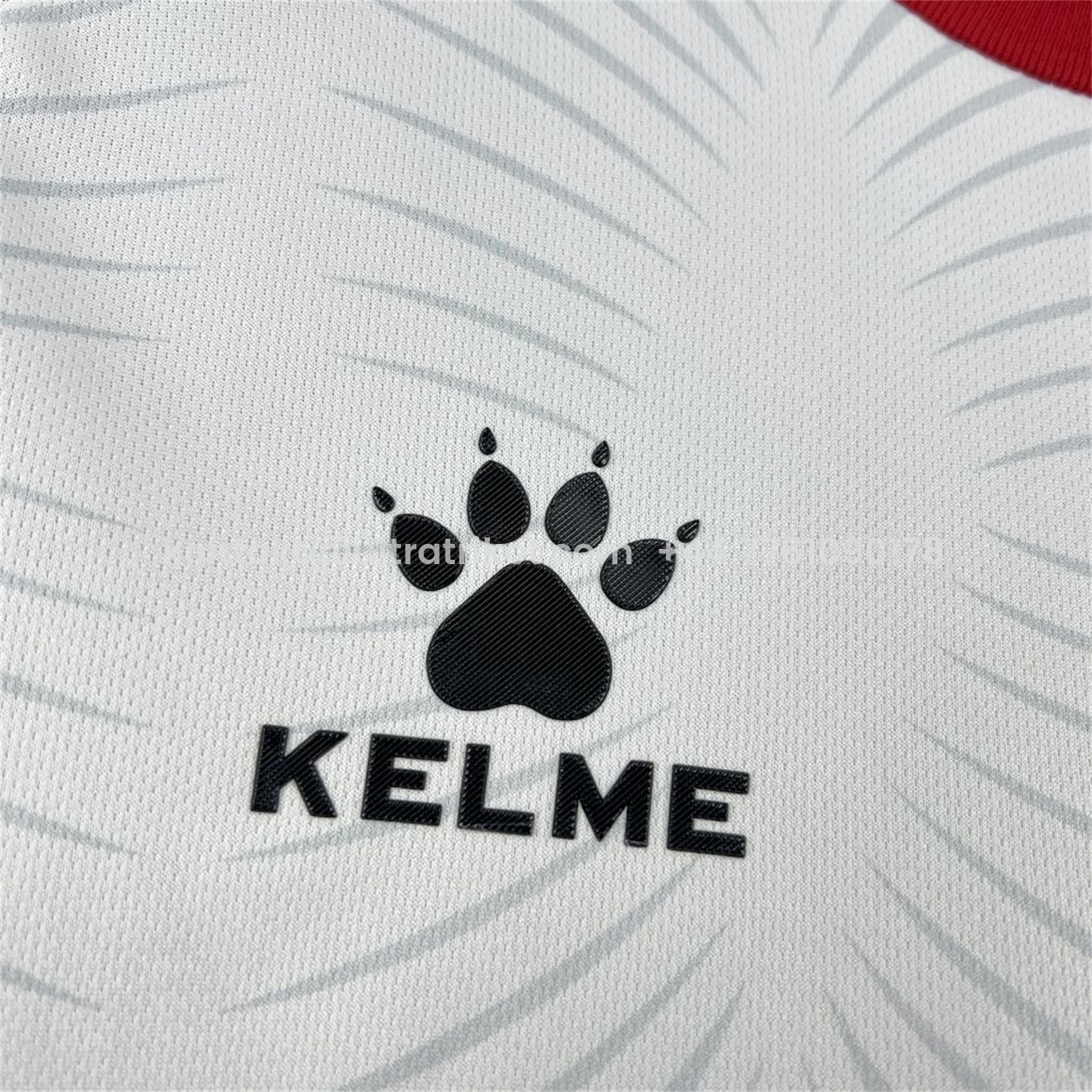 UltraTrikot-Jordan 2026 Home White Jersey - Fans Version